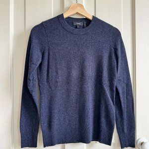 Theory — Sweater — Cashmere — Blue — W — Size P